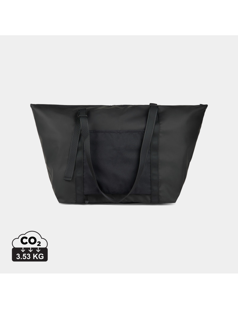 Sac de voyage pliable Vinga Livorno recyclé GRS personnalisable