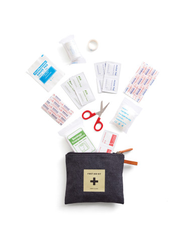 Trousse de premiers secours Vinga Asado zippée personnalisable 2