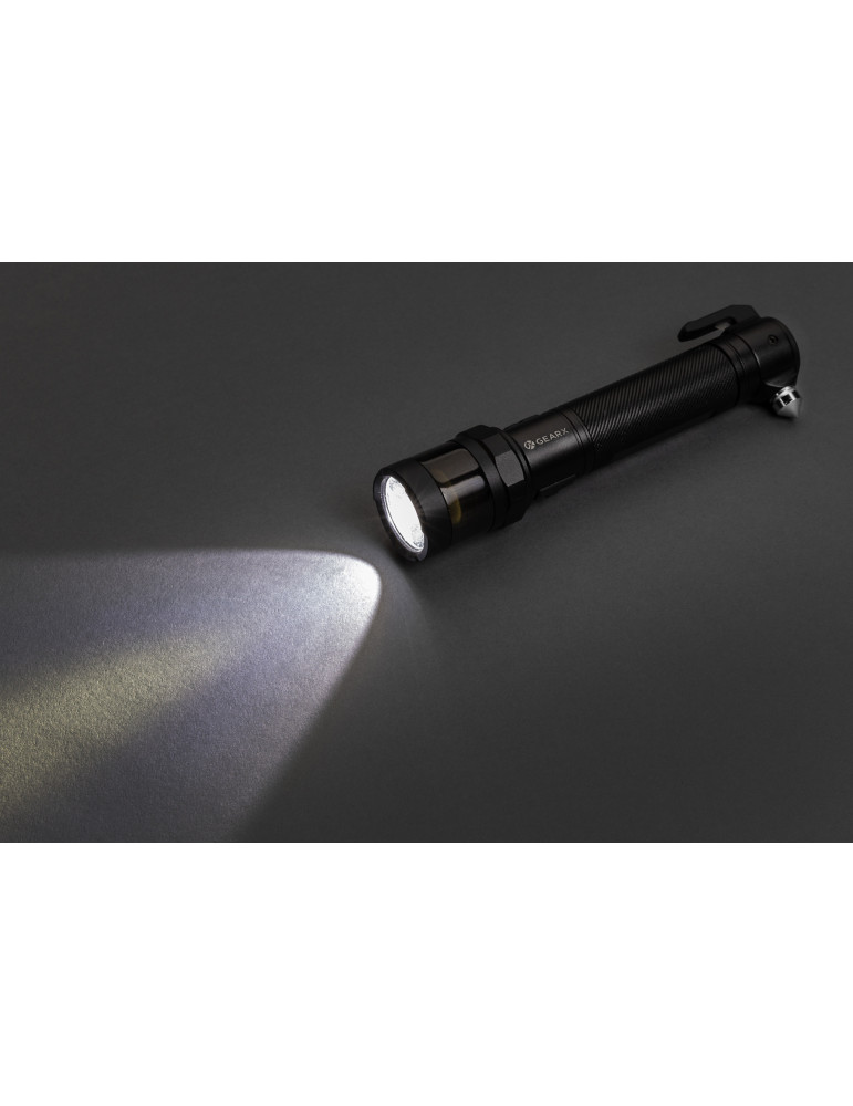 Torche voiture GearX en aluminium RCS personnalisable