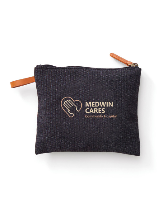 Trousse de premiers secours Vinga Asado zippée personnalisable