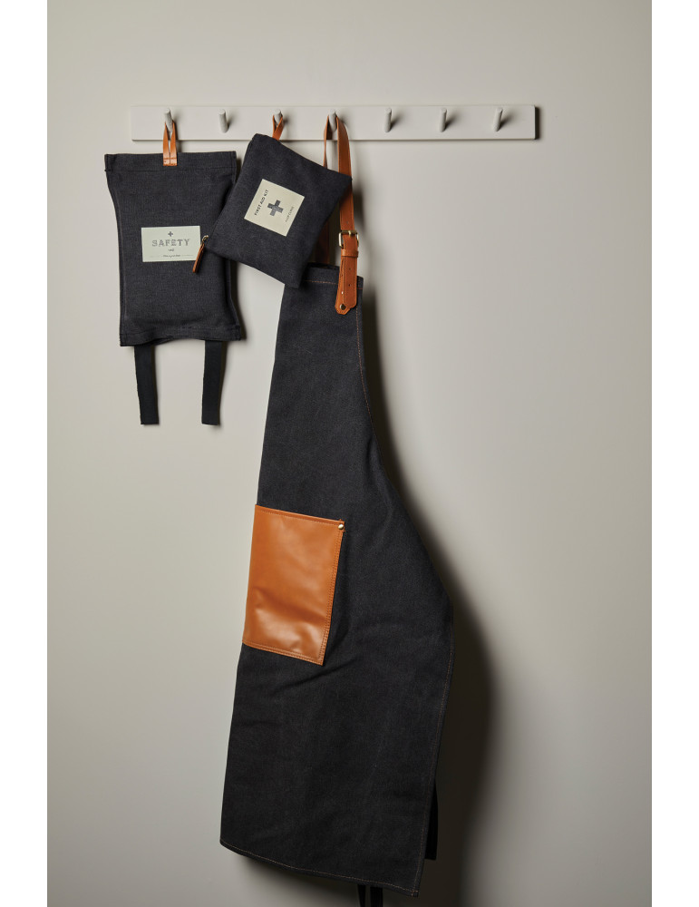 Trousse de premiers secours Vinga Asado zippée personnalisable