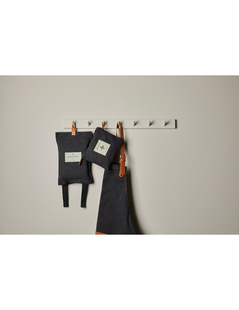 Trousse de premiers secours Vinga Asado zippée personnalisable