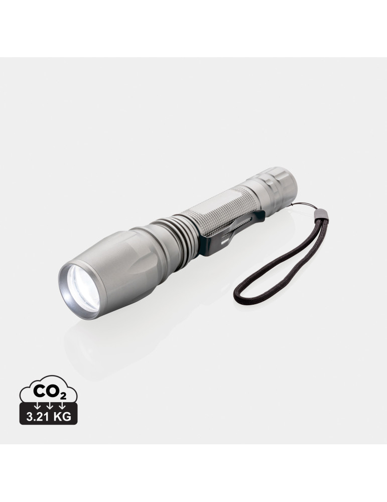 Lampe torche CREE 10 W 250 lm personnalisable