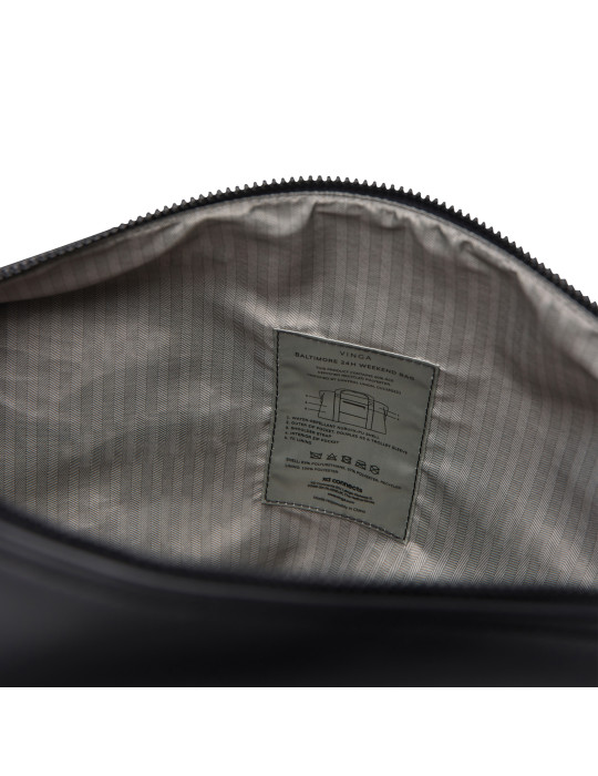 Sac voyage Vinga Baltimore 24 h 34 litres RCS personnalisable
