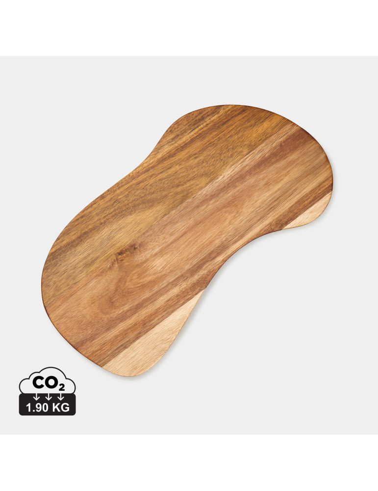 Planche de service Vinga Veia M en acacia FSC personnalisable