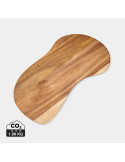 Planche de service Vinga Veia M en acacia FSC personnalisable