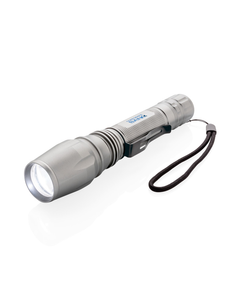 Lampe torche CREE 10 W 250 lm personnalisable