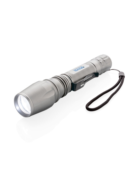 Lampe torche CREE 10 W 250 lm personnalisable