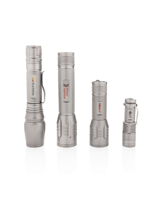 Lampe torche CREE 10 W 250 lm personnalisable