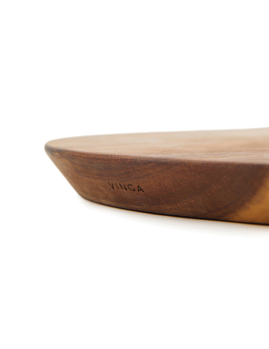 Planche de service Vinga Veia M en acacia FSC personnalisable