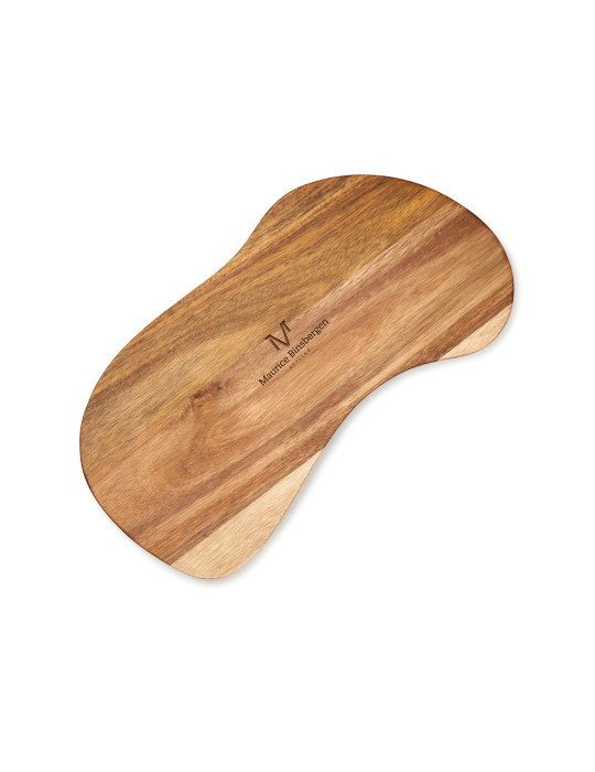 Planche de service Vinga Veia M en acacia FSC personnalisable