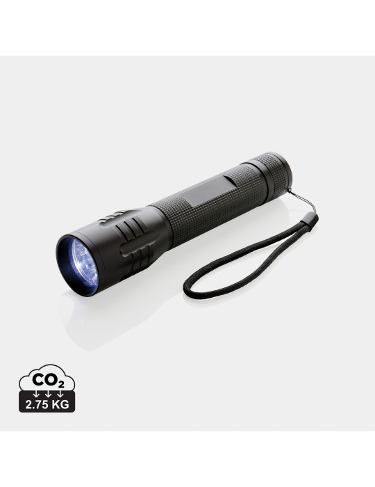 Lampe torche CREE 3 W large 100 lm personnalisable