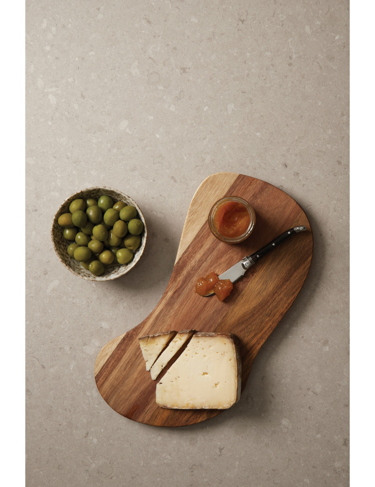 Planche de service Vinga Veia M en acacia FSC personnalisable