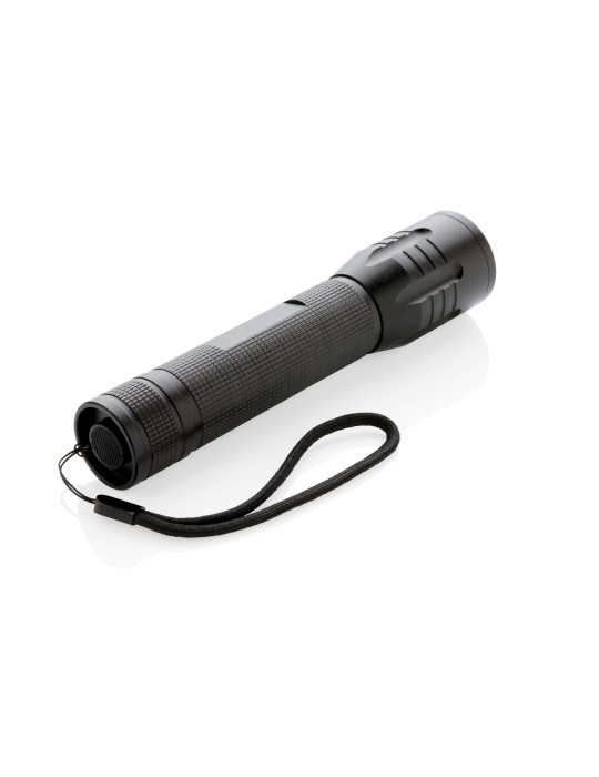 Lampe torche CREE 3 W large 100 lm personnalisable