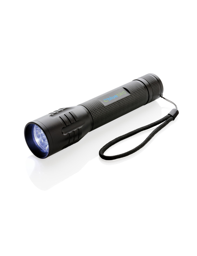 Lampe torche CREE 3 W large 100 lm personnalisable