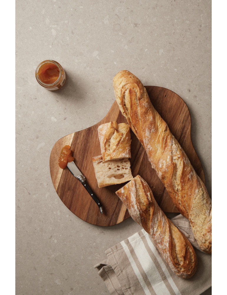 Grande planche de service Vinga Veia L acacia FSC personnalisable