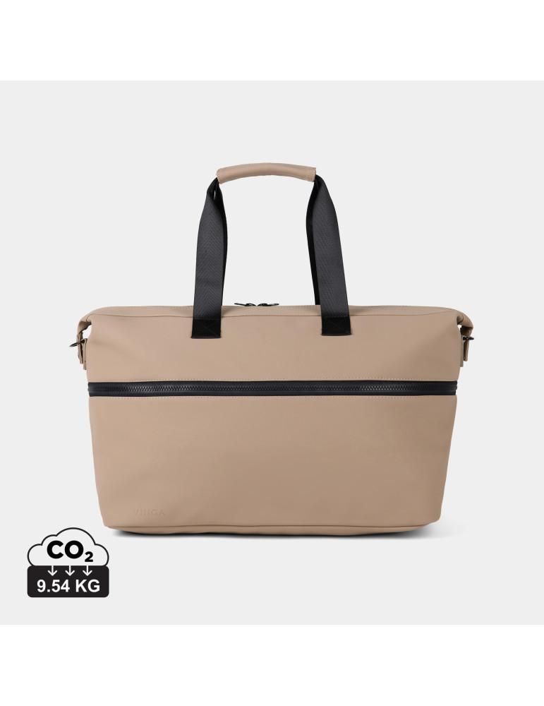 Sac voyage extensible Vinga Baltimore 35 à 54 litres RCS personnalisable