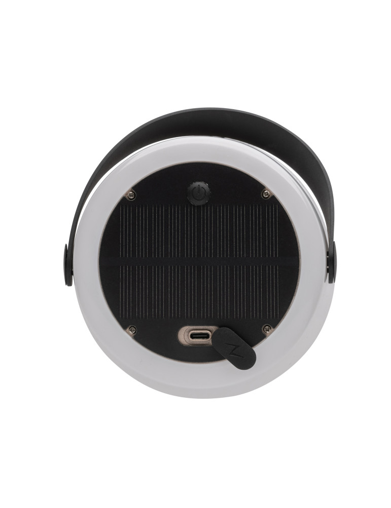 Lampe SolarGlow solaire et USB-C RCS personnalisable