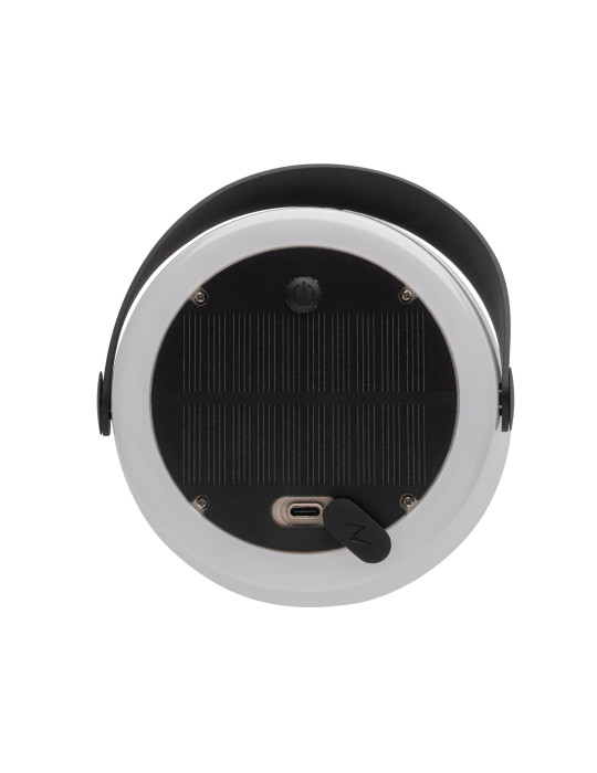Lampe SolarGlow solaire et USB-C RCS personnalisable