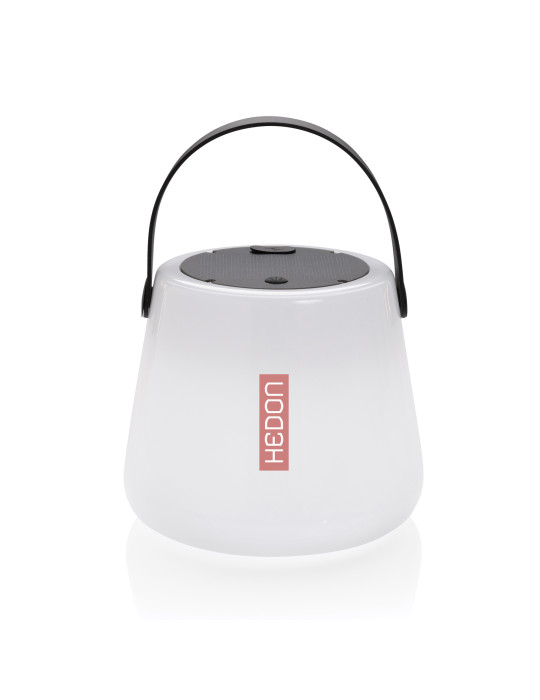 Lampe SolarGlow solaire et USB-C RCS personnalisable