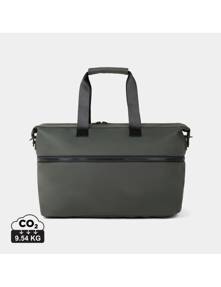 Sac voyage extensible Vinga Baltimore 35 à 54 litres RCS personnalisable