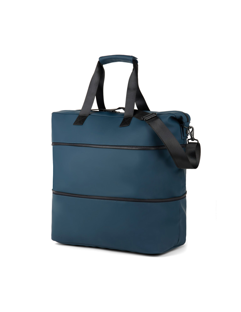 Sac voyage extensible Vinga Baltimore 35 à 54 litres RCS personnalisable