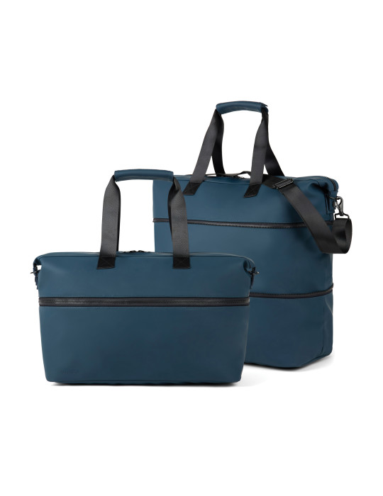 Sac voyage extensible Vinga Baltimore 35 à 54 litres RCS personnalisable