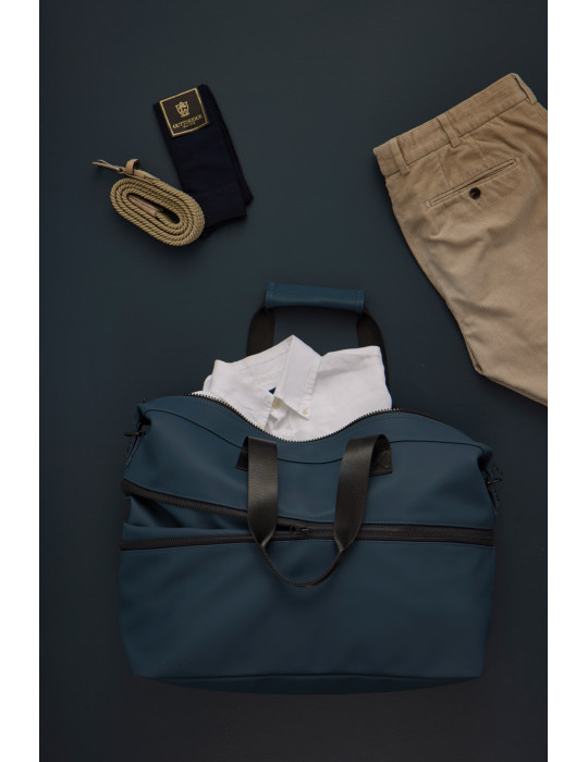 Sac voyage extensible Vinga Baltimore 35 à 54 litres RCS personnalisable