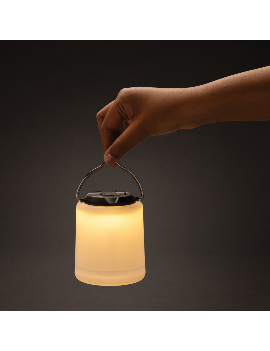 Lampe Limio rechargeable 300 lm RCS personnalisable
