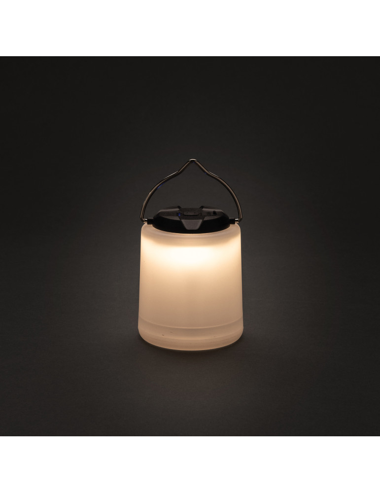 Lampe Limio rechargeable 300 lm RCS personnalisable