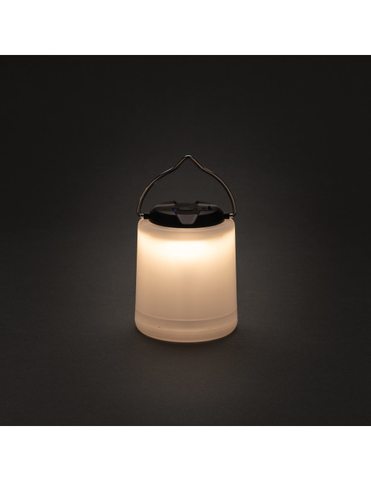 Lampe Limio rechargeable 300 lm RCS personnalisable