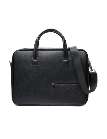 Sacoche ordinateur Vinga Bermond dix litres RCS personnalisable 2