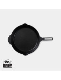 Poêlon Vinga Monte Ardoise 27 cm en fonte émaillée personnalisable