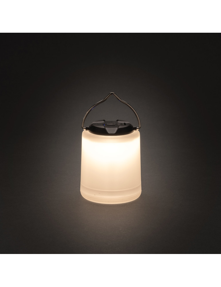 Lampe Limio rechargeable 300 lm RCS personnalisable