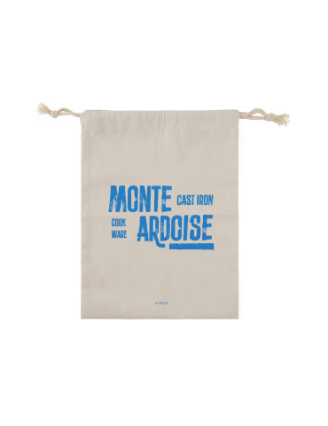 Poêlon Vinga Monte Ardoise 27 cm en fonte émaillée personnalisable 2
