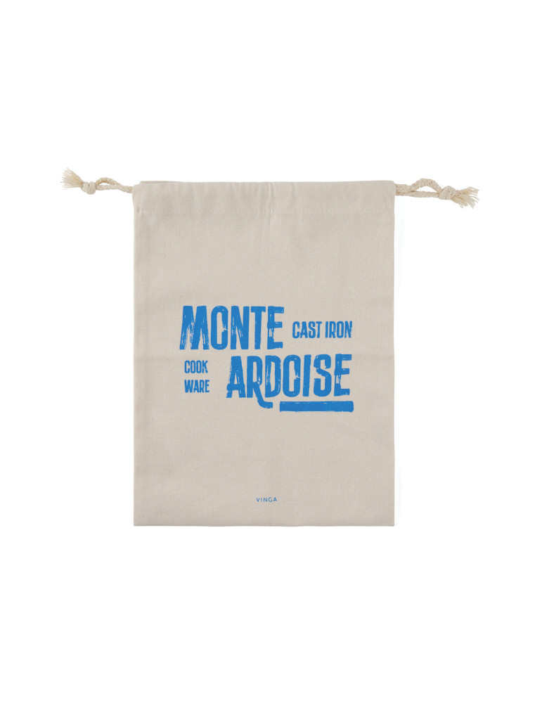 Poêlon Vinga Monte Ardoise 27 cm en fonte émaillée personnalisable