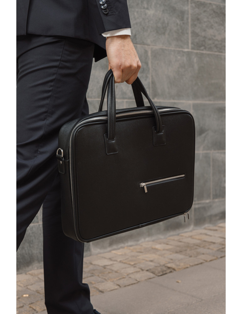 Sacoche ordinateur Vinga Bermond dix litres RCS personnalisable