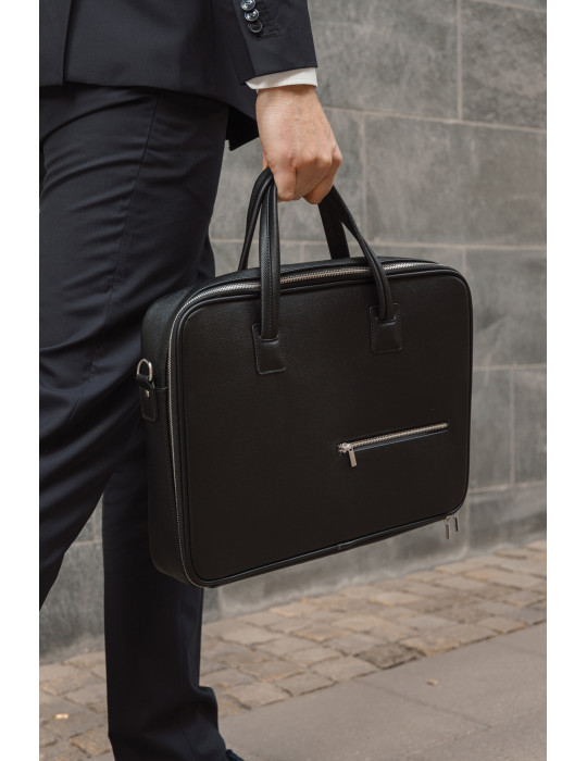 Sacoche ordinateur Vinga Bermond dix litres RCS personnalisable