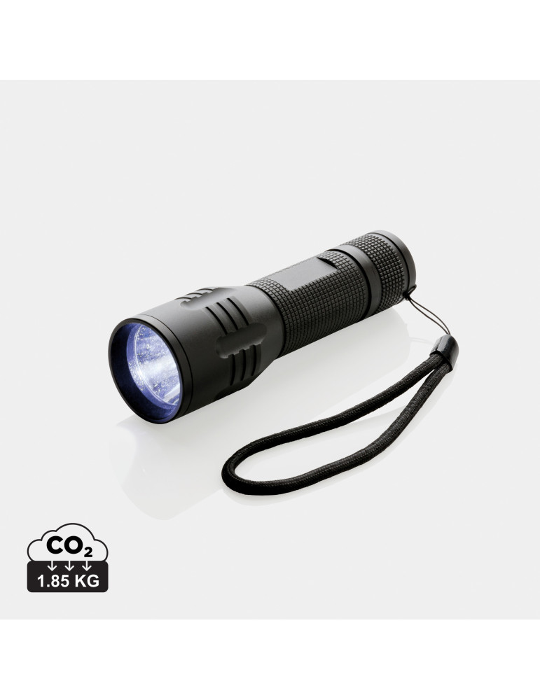 Lampe torche CREE 3 W medium 100 lm personnalisable