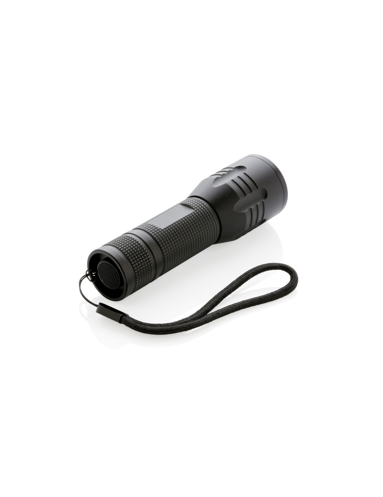 Lampe torche CREE 3 W medium 100 lm personnalisable