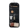Sac d'accessoires de voyage personnalisé - COTE BAG Matières : PET Couleurs : noir