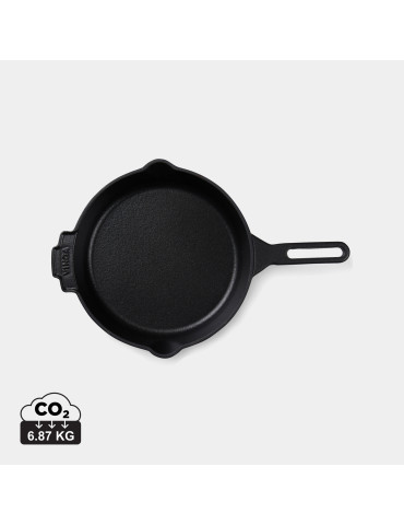 Poêlon Vinga Monte Ardoise 20 cm fonte émaillée personnalisable
