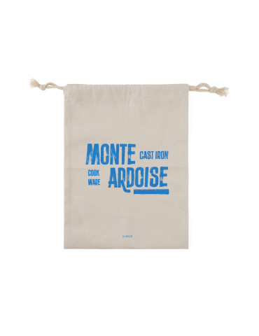 Poêlon Vinga Monte Ardoise 20 cm fonte émaillée personnalisable 2
