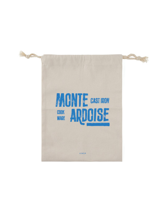 Poêlon Vinga Monte Ardoise 20 cm fonte émaillée personnalisable