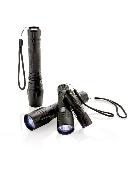 Lampe torche CREE 3 W medium 100 lm personnalisable