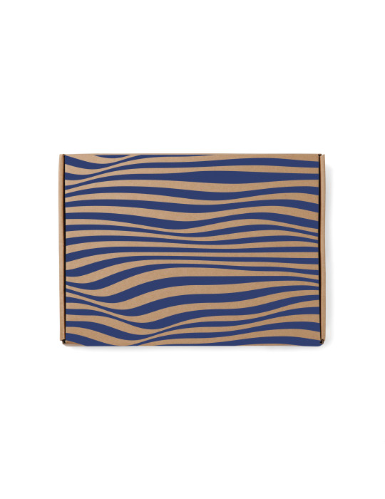 Poêlon Vinga Monte Ardoise 20 cm fonte émaillée personnalisable