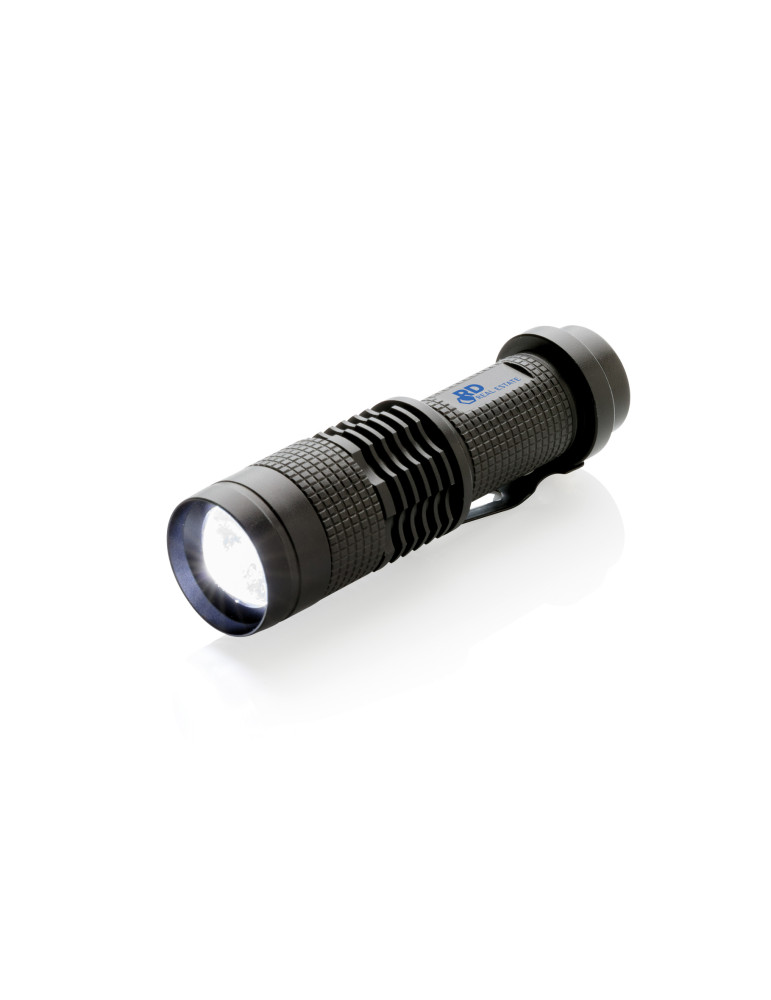 Lampe torche poche CREE 3 W 85 lm personnalisable