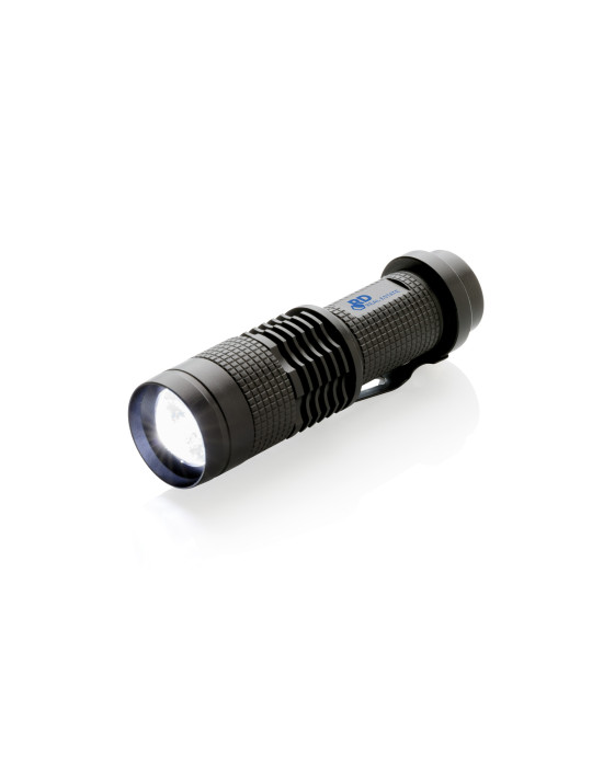 Lampe torche poche CREE 3 W 85 lm personnalisable