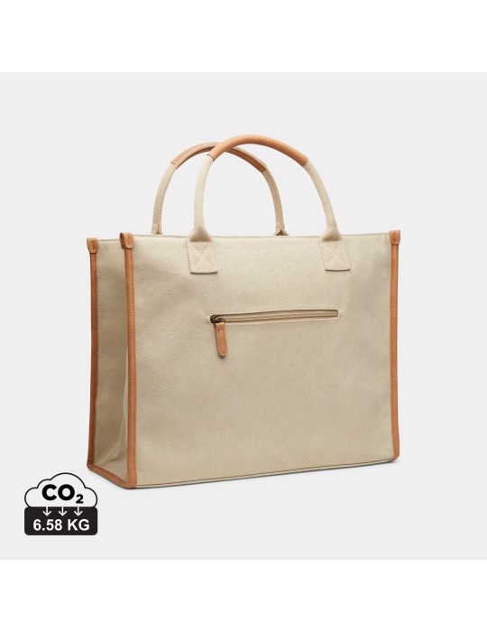 Sac de bureau Vinga Bosler 23,9 litres toile RCS personnalisable