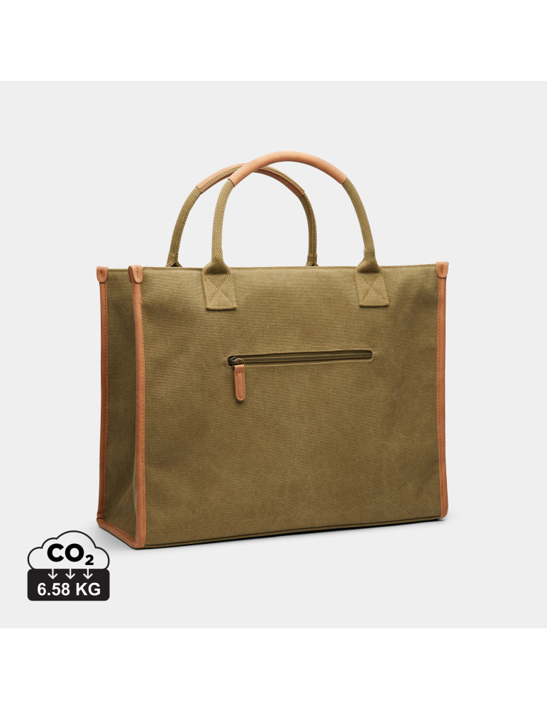 Sac de bureau Vinga Bosler 23,9 litres toile RCS personnalisable